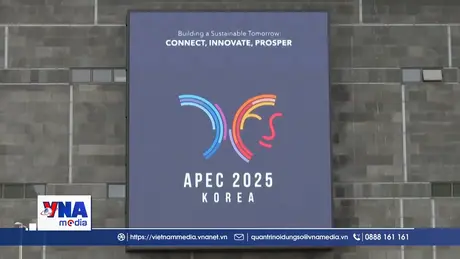 Khai mạc Tuần lễ Cấp cao APEC