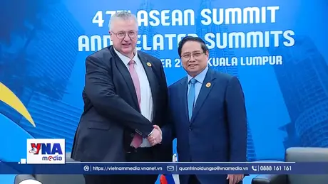 Thúc đẩy quan hệ hợp tác Việt Nam và Liên bang Nga
