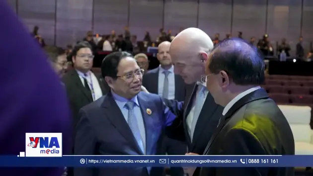 FIFA công bố giải đấu mới cho khu vực ASEAN