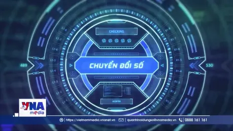Tầm nhìn Đại hội XIV – Tuổi trẻ làm chủ chuyển đổi số