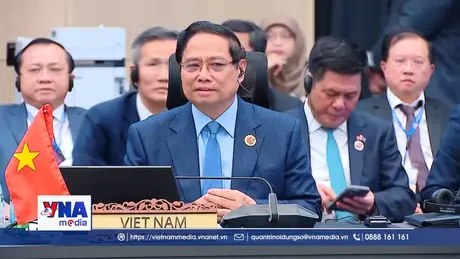 Thủ tướng dự Hội nghị Cấp cao ASEAN-Liên hợp quốc