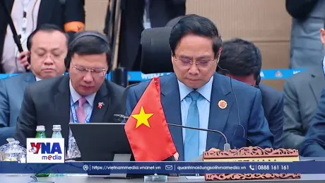 Thủ tướng Phạm Minh Chính dự Hội nghị Cấp cao Đông Á (EAS) lần thứ 20