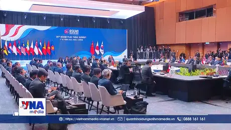 Trạm tin chiều ngày 27/10/2025