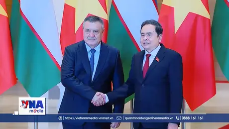 Làm sâu sắc hơn quan hệ hữu nghị truyền thống Việt Nam - Uzbekistan