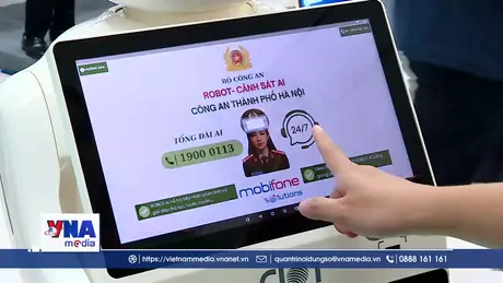 Công an nhân dân dẫn dắt trong chuyển đổi số quốc gia