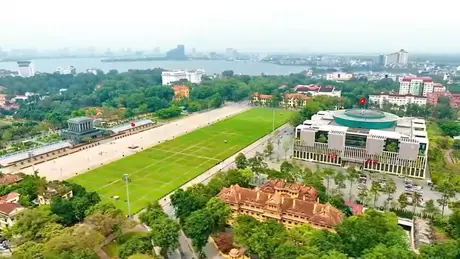 Kiến trúc sư thể chế