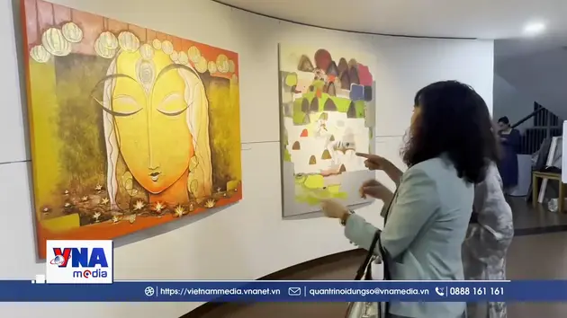 Tôn vinh di sản Việt qua “Heartbeat of Heritage – Nhịp đập của di sản”