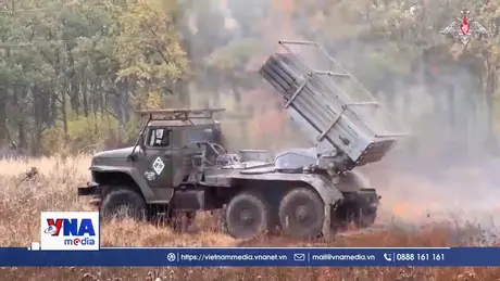 Nga cảnh báo đáp trả quyết liệt nếu bị tấn công sâu vào lãnh thổ