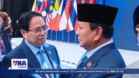 Tăng cường hợp tác giữa Việt Nam với Indonesia