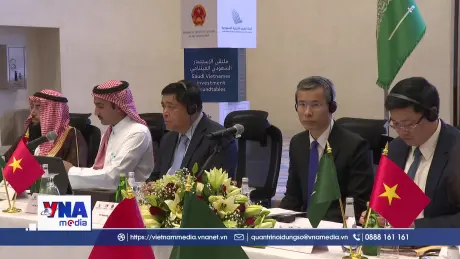 Tọa đàm Đầu tư Việt Nam - Saudi Arabia