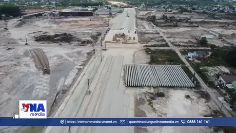 Hai dự án trọng điểm quốc gia tại Đồng Nai chậm tiến độ