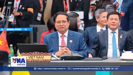 Thủ tướng Phạm Minh Chính dự Hội nghị Cấp cao ASEAN-Australia