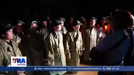 Phó Thủ tướng Trần Hồng Hà kiểm tra công tác ứng phó mưa lũ tại Huế