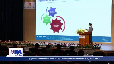 Chia sẻ các giải pháp công nghệ chiến lược thúc đẩy phát triển bền vững