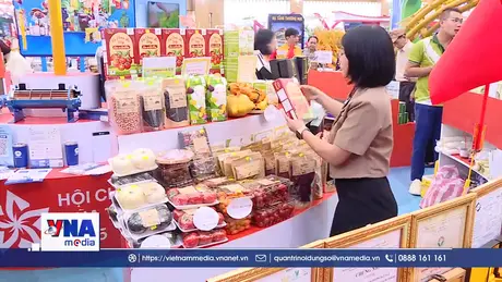 Tăng cương kết nối, thúc đẩy phát triển thương mại trong nước