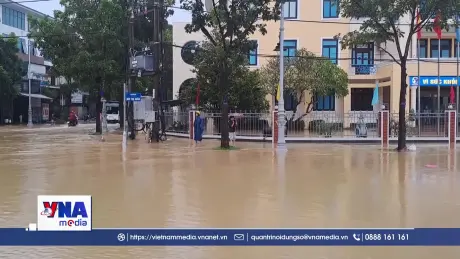 Trạm tin trưa ngày 28/10/2025