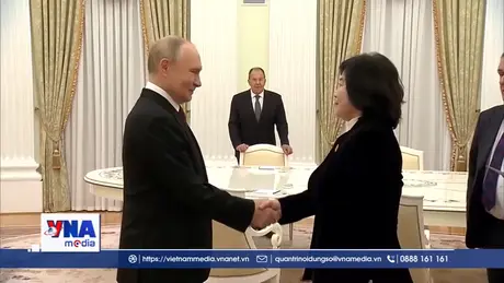 Nga và Triều Tiên khẳng định quan hệ đối tác chiến lược toàn diện