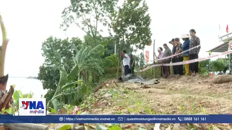 Phú Thọ công bố tình huống khẩn cấp về thiên tai