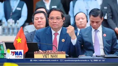 Thủ tướng dự Hội nghị Cấp cao ASEAN-New Zealand