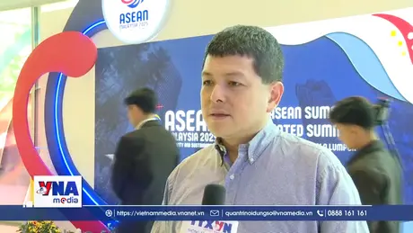 Dấu ấn Việt Nam ngày càng đậm nét trong khối ASEAN