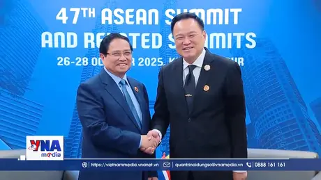 Thúc đẩy quan hệ, hợp tác Việt Nam với Philippines và Thái Lan