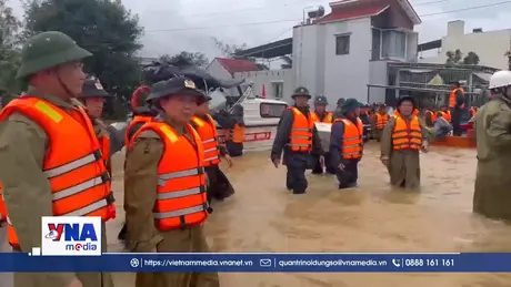 Trạm tin Tối ngày 29/10/2025