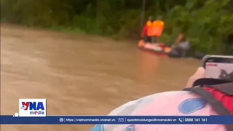 Quảng Trị tìm thấy thi thể người đàn ông mất tích khi ra sông vớt củi