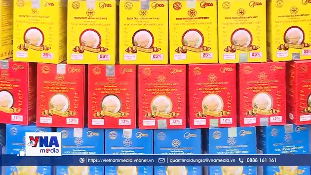 Bao bì là yếu tố ảnh hưởng đến quyết định mua hàng