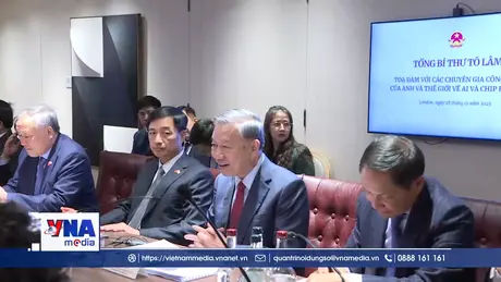 Trạm tin sáng ngày 29/10/2025