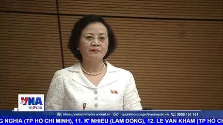 Thông tin về vận hành mô hình chính quyền địa phương hai cấp