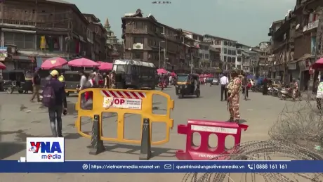 Ấn Độ, Trung Quốc nối lại đàm phán biên giới