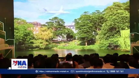 Tuần lễ Công trình xanh và giao thông xanh Việt Nam 2025