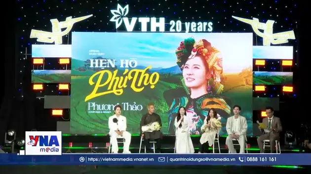 Ra mắt MV “Hẹn hò Phú Thọ” tri ân đất Tổ