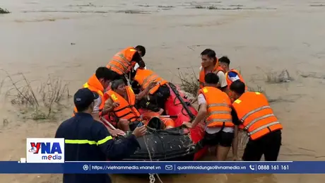 Trạm tin Chiều ngày 29/10/2025