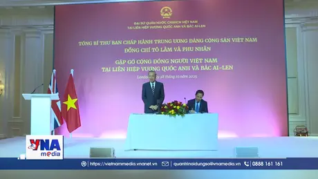 Trạm tin trưa ngày 29/10/2025