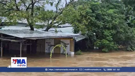 Đà Nẵng không để người dân vùng ngập lụt bị đói, rét