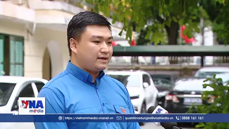 Mong muốn thanh niên là chủ thể sáng tạo, trung tâm của chuyển đổi số