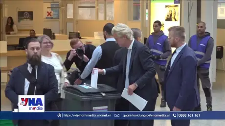 Tổng tuyển cử tại Hà Lan