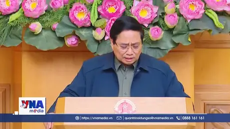 Bằng mọi biện pháp phải tiếp tế được cho người dân tại những khu vực bị ngập sâu, chia cắt, sạt lở