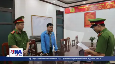 Lào Cai bắt tạm giam giáo viên làm giả giấy tờ