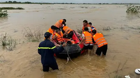 Tổng Bí thư Tô Lâm gửi Thư thăm hỏi, động viên đồng bào, cán bộ, chiến sỹ đang ứng phó, khắc phục hậu quả thiên tai
