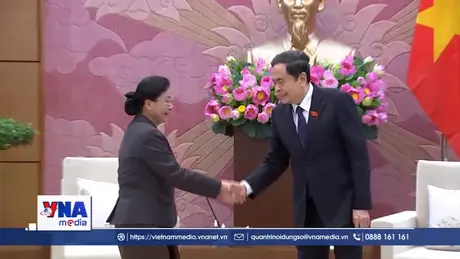 Tăng cường hợp tác tư pháp Việt Nam - Lào