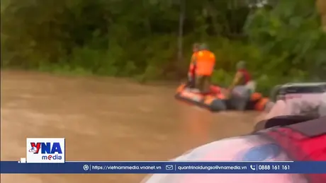 Quảng Trị tìm thấy thi thể người đàn ông mất tích khi ra sông vớt củi