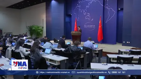 Trung Quốc xác nhận cuộc gặp thượng đỉnh với Mỹ