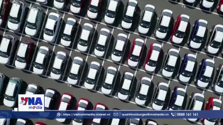 Trung Quốc đưa xe điện khỏi kế hoạch 5 năm