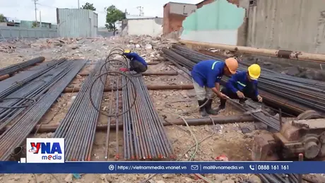 Nhiều nhà thầu tại Đồng Nai chậm tiến độ