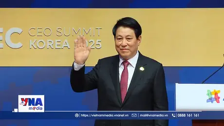 Chủ tịch nước phát biểu tại Hội nghị Thượng đỉnh Doanh nghiệp APEC 2025