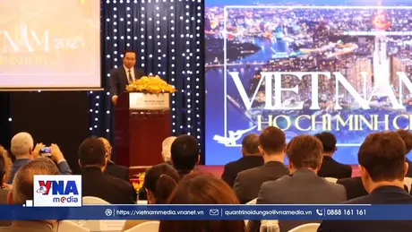 Lãnh đạo TP.HCM gặp gỡ cộng đồng doanh nghiệp FDI