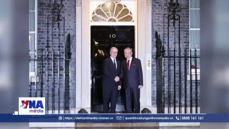 Trạm tin trưa ngày 30/10/2025