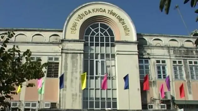 Bệnh viện Đa khoa tỉnh Điện Biên thông tin về việc nâng khống giá dịch vụ tán sỏi thận